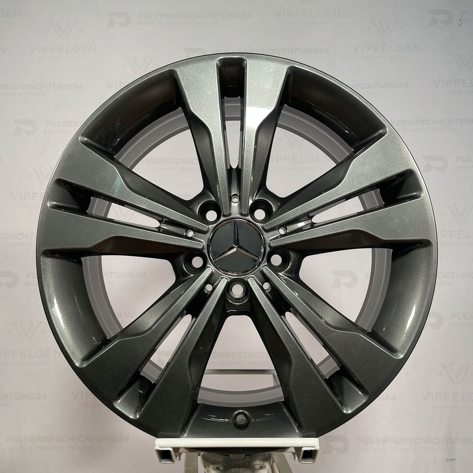 DEZENT Alu-Felgen 18“ Mercedes A-/B-Klasse deals 5mm Profil. 3 Jahre